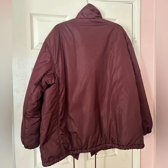 Aritzia TNA Coaches Jacket - Picture 3 of 7